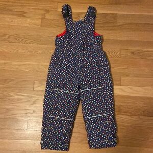 Pristine condition Hanna snowbib.